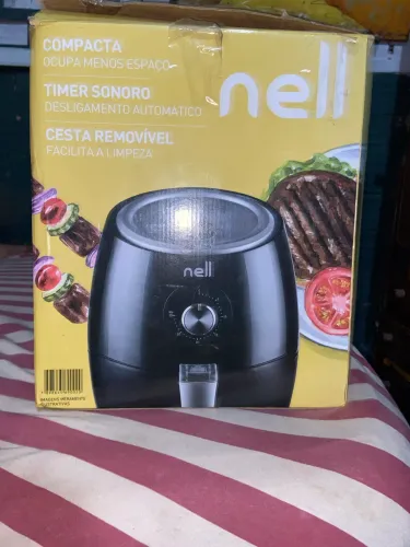 Air fryer 2, 4 litros