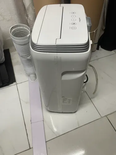 Ar condicionado portátil