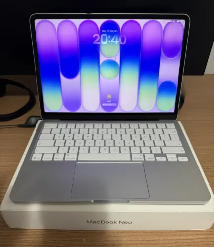 Apple Macbook Neo 2026 8gb de Ram 256gb SSD