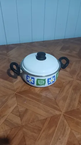 Panela esmaltada