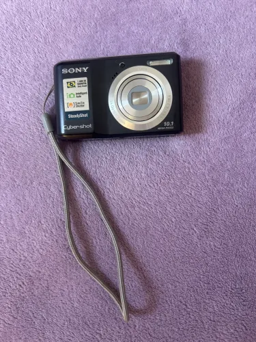 Câmera Sony Cyber-shot DSC-S2000 10.1MP