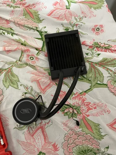 Water cooler da deep cool de 120 mm