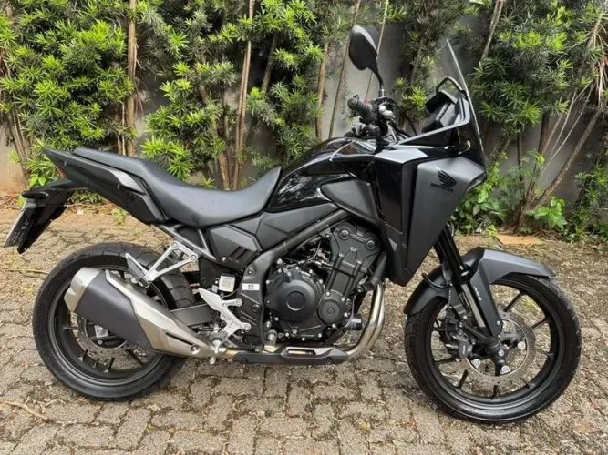 HONDA NX 500 2026