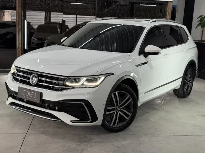 Volkswagen Tiguan Allspac R-line 300 TSI 2.0 2024