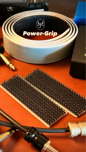 Power Grip não dual lock velcro