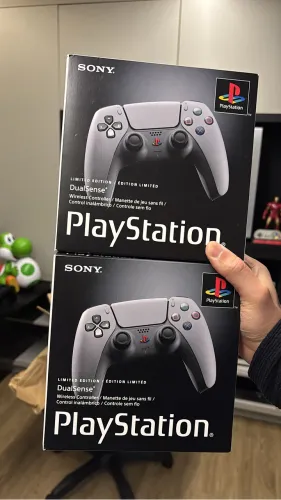 Controle ps5 edição 30 anos lacrado