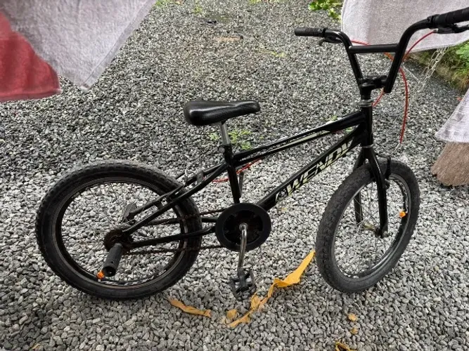 Bicicleta infantil aro 20