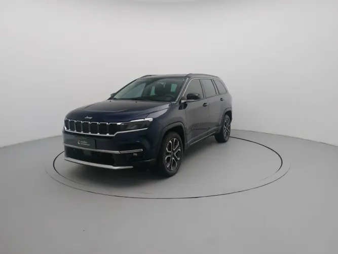 Jeep Commander Limited T270 1.3 TB Flex AUT 2023