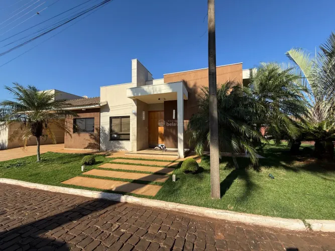 ÓTIMA CASA À VENDA NO CONDOMÍNIO BELA VISTA EM JANDAIA DO SUL.