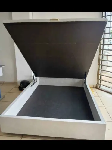 Promoção de Fábrica - Base Baú Box Casal Nova