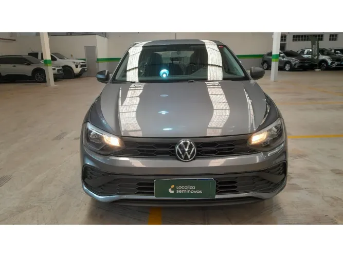 Volkswagen Polo Track 1.0 Flex 12V 5P 2025