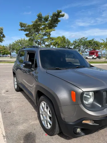 Jeep Renegade Sport 1.8 4X2 Flex 16V Aut. 2019