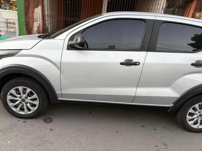 Fiat Mobi Like 1.0 Fire Flex 5P. 2023