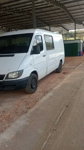 Mercedes-Benz Sprinter 313 Chassi 2.2 129cv Diesel 2010