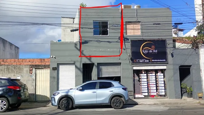 Aluga-se Sala Comercial