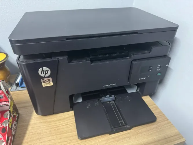 HP LaserJet Pro MFP M125a usada