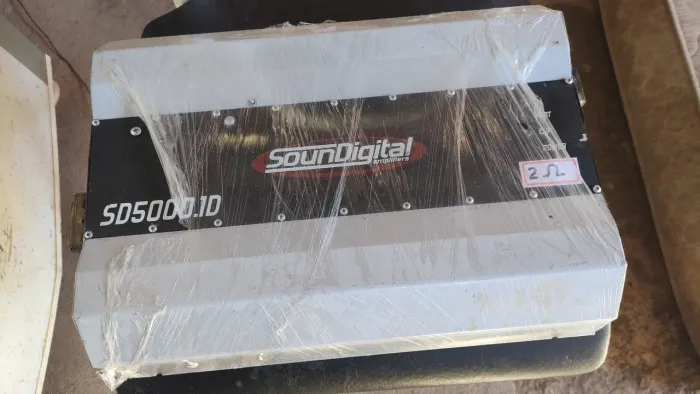 Módulo soundigital