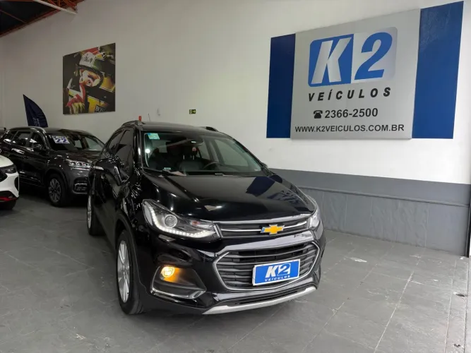 Chevrolet Tracker Premier 1.4 Turbo 16V Flex AUT 2018