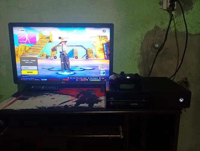Xbox one