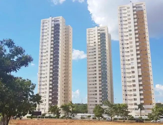 Apartamento mobiliado Parque Pantanal 1