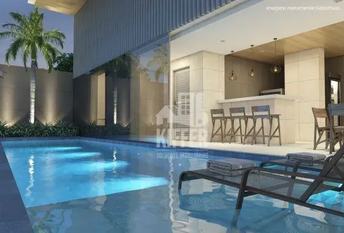 Apartamento com 3 quartos à venda, 109 m² por R$ 1.650.000 - Piratininga - Niterói/RJ