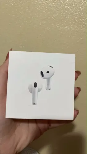 Air pods 4 novo