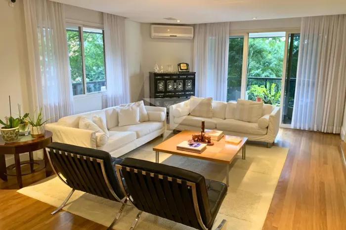 Apartamento, venda, Vila Nova Conceição.