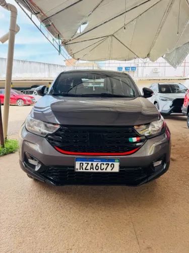 Fiat Strada Freedom 1.3 Flex 8V CD 2022