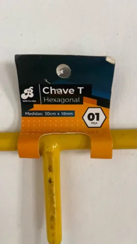 Chave T