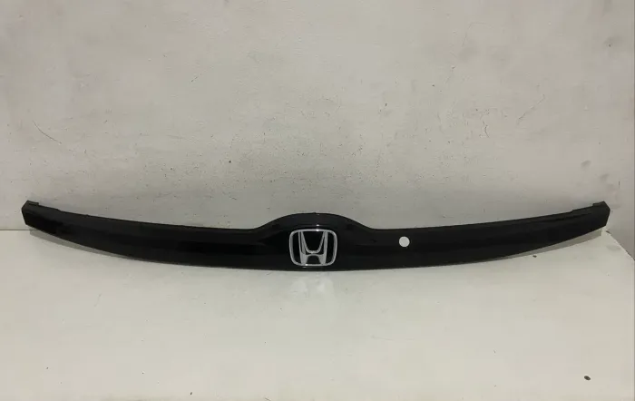 Acabamento Régua Tampa Traseira Honda Fit 2015 Á 2022 Original
