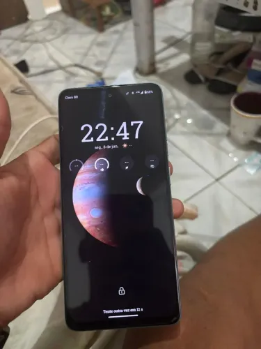 MOTOROLA G56 5G 256GB 12GB DE RAM NOVO