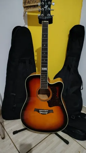 Violão Tagima Kansas Série SulAmérica