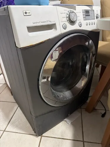Lavadoras secadora 8,5 LG