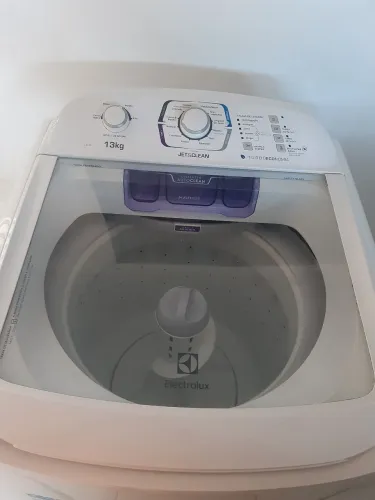 Maquina de lavar Eletrolux 13 k