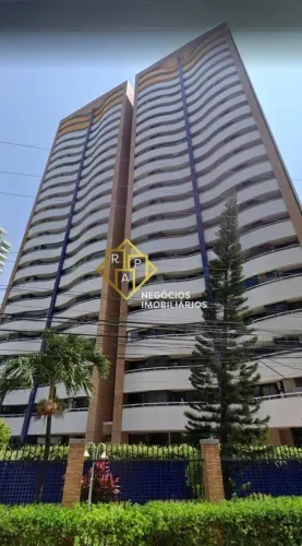Apartamento no Dionísio Torres