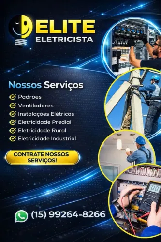 ELETRICISTA 24 HORAS 