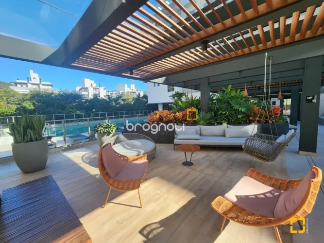 Apartamento de 2 dorms com suíte no D/Spot Smart Living - Corrego Grande