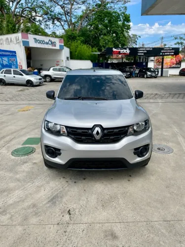 Renault Kwid Zen 1.0 Flex 12V 5P Mec. 2022