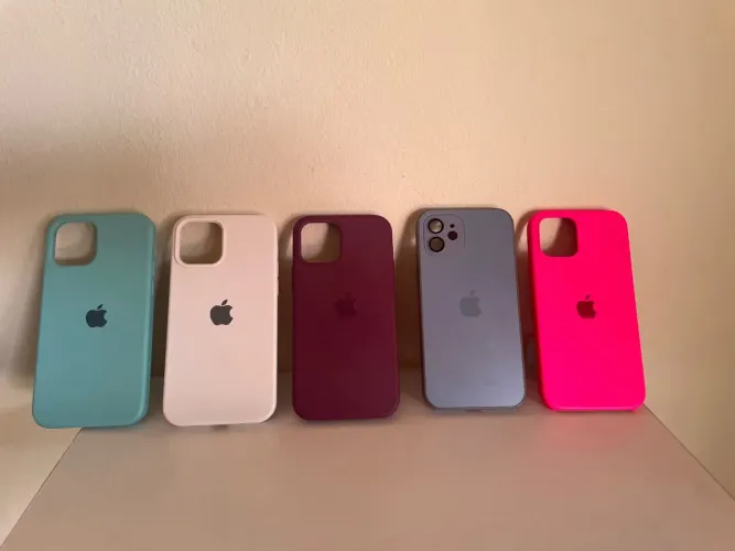 Capinha iPhone 12