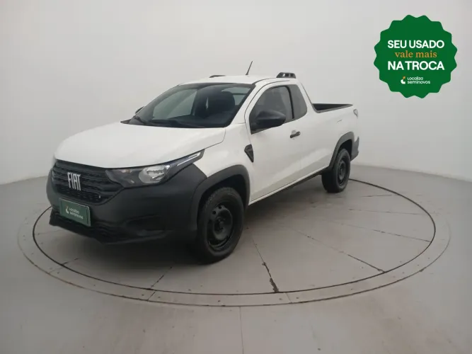 Fiat Strada Endurance 1.4 Flex 8V C 2023