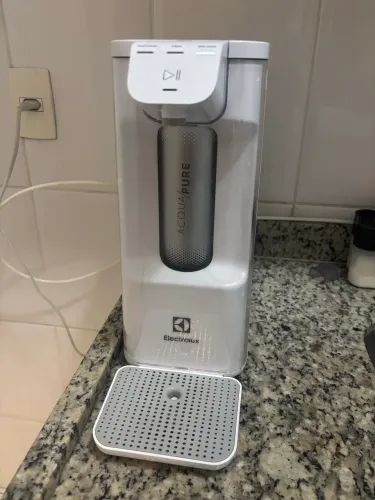 Filtro de água Electrolux 