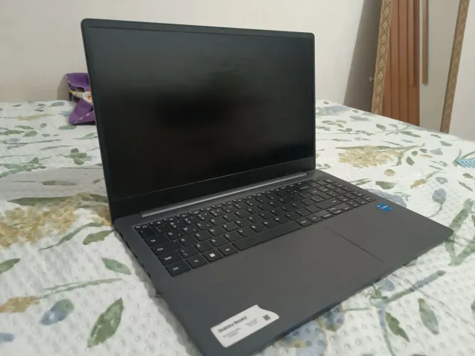 Notebook Samsung Galaxy Book 2
