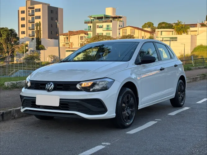 Volkswagen Polo Track 1.0 Flex 12V 5P 2024