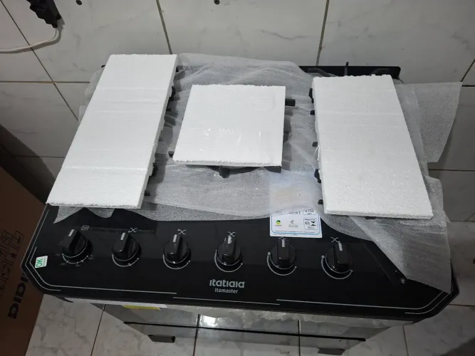 Vendo Fogão Itatiaia 5 bocas