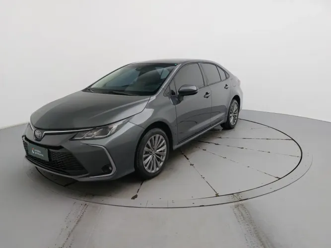 Toyota Corolla 2.0 XEI 16V Flex 4P Automatico 2025