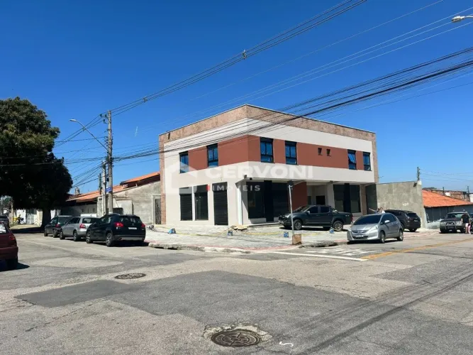 Prédio Comercial para Locação no Jardim Satélite São José dos Campos/SP