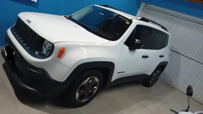 Jeep Renegade 1.8 4X2 Flex 16V Aut. 2018