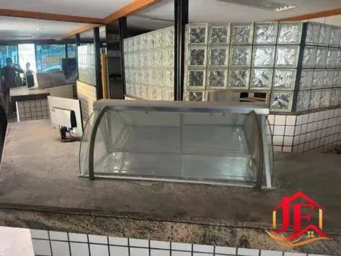 Loja, 55 m² - venda por R$ 185.000,00 ou aluguel por R$ 5.238,00/mês - Ribeira - Salvador/