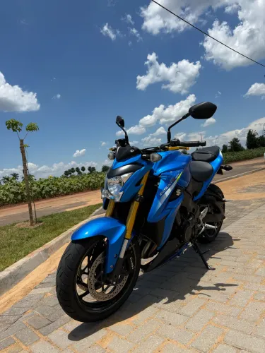 Gsx s1000 - ABAIXO DA FIPE