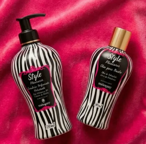 Kit Style Pleasures da Mahogany
